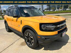 2022 Ford Bronco Sport Outer Banks 4WD photo