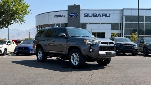 2018 Toyota 4Runner SR5 Premium 4WD photo