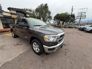 2022 Ram 1500 Big Horn RWD photo