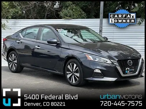 2022 Nissan Altima 2.5 SV AWD photo