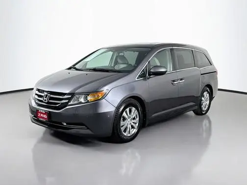 2016 Honda Odyssey EX-L FWD photo