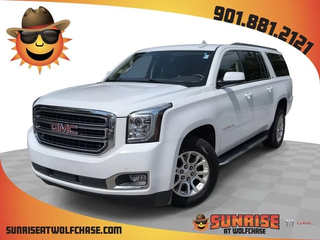 2016 GMC Yukon XL SLT RWD photo