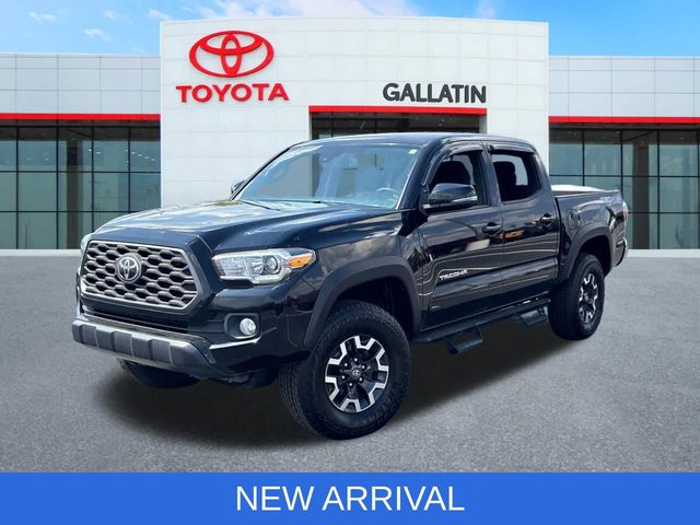 2020 Toyota Tacoma TRD Off Road 4WD photo