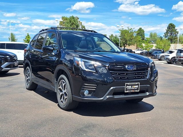 2023 Subaru Forester Premium AWD photo
