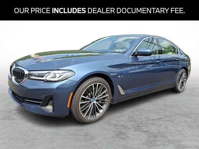 2023 BMW 5 Series 530e xDrive AWD photo