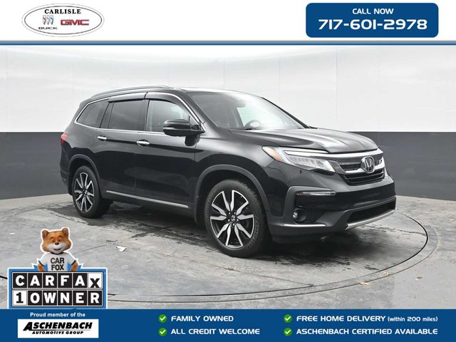 2022 Honda Pilot Elite AWD photo
