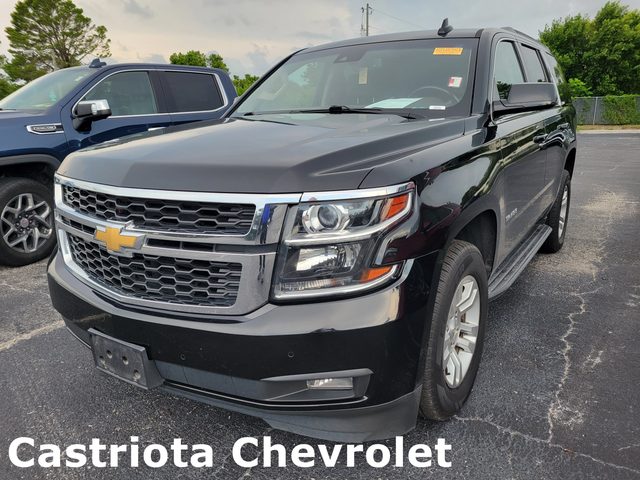 2019 Chevrolet Tahoe LT 4WD photo