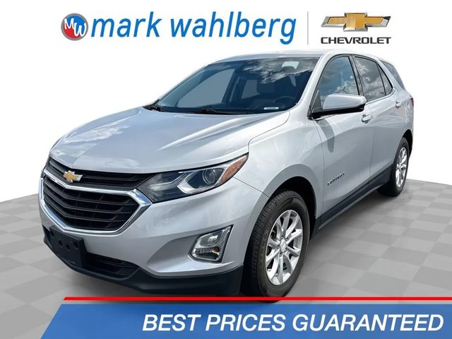 2019 Chevrolet Equinox LT FWD photo