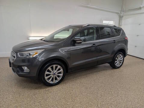 2017 Ford Escape Titanium 4WD photo