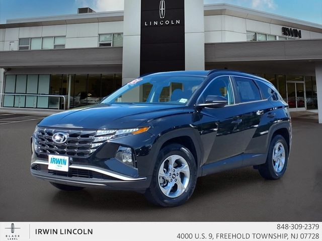 2022 Hyundai Tucson SEL AWD photo