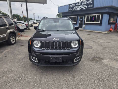 2015 Jeep Renegade Latitude 4WD photo