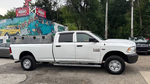 2017 Ram 2500 Tradesman 4WD photo