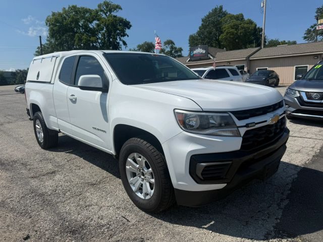 2022 Chevrolet Colorado 2WD LT RWD photo