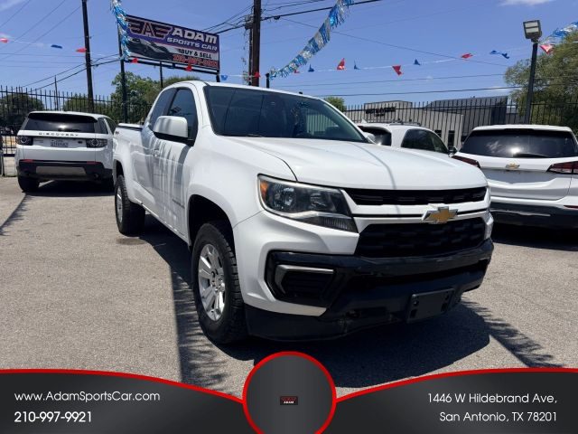 2022 Chevrolet Colorado 4WD LT 4WD photo