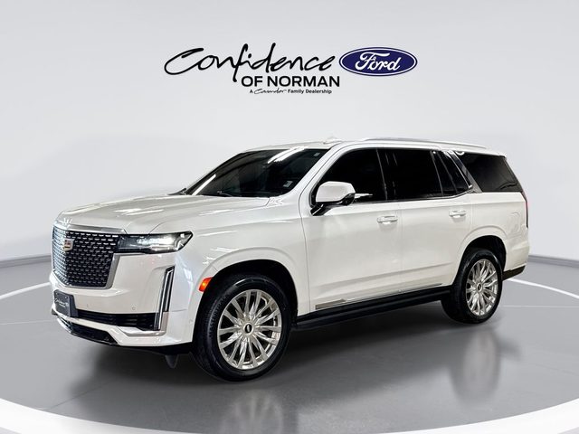 2022 Cadillac Escalade Premium Luxury 4WD photo