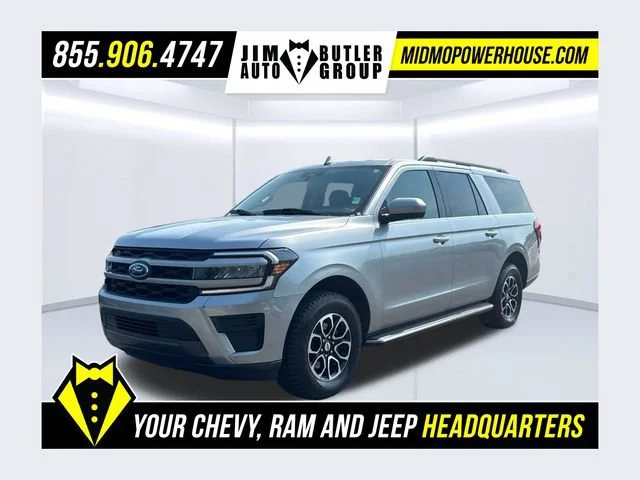 2023 Ford Expedition Max XLT RWD photo