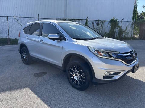 2015 Honda CR-V EX FWD photo