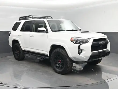 2022 Toyota 4Runner TRD Pro 4WD photo