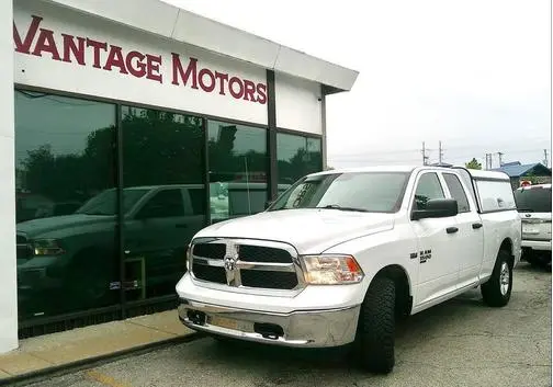 2022 Ram 1500 SLT 4WD photo