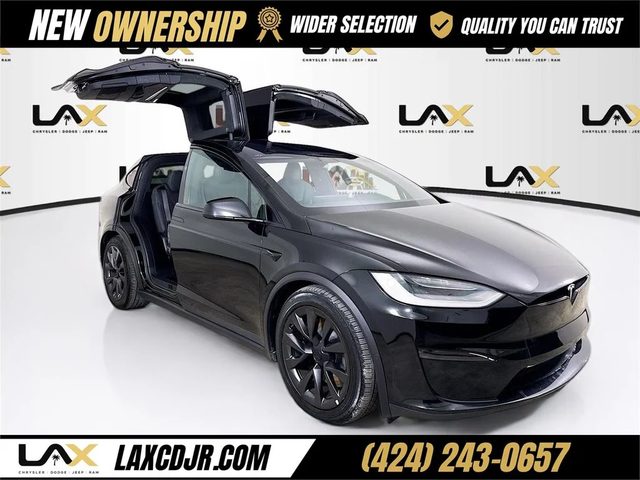 2023 Tesla Model X Standard Range AWD photo