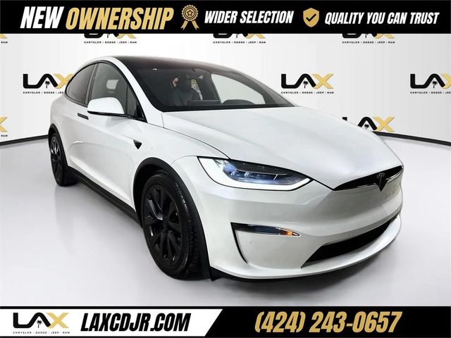2023 Tesla Model X Standard Range AWD photo