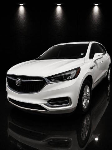 2020 Buick Enclave Essence FWD photo