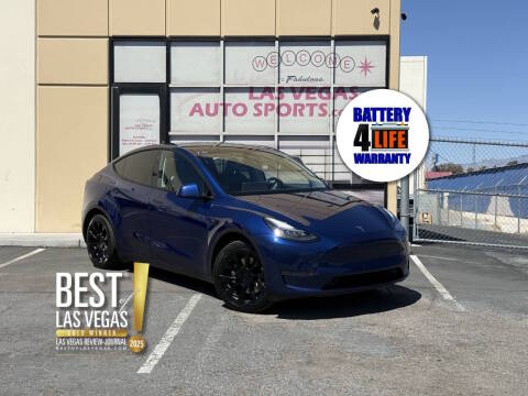 2020 Tesla Model Y Long Range AWD photo
