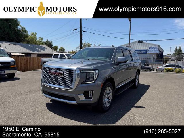 2021 GMC Yukon XL Denali 4WD photo