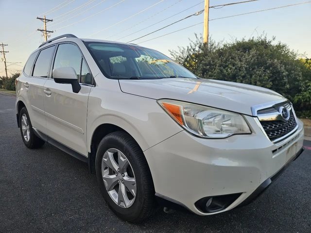 2015 Subaru Forester 2.5i Limited AWD photo