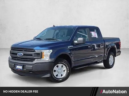 2020 Ford F-150 XL 4WD photo