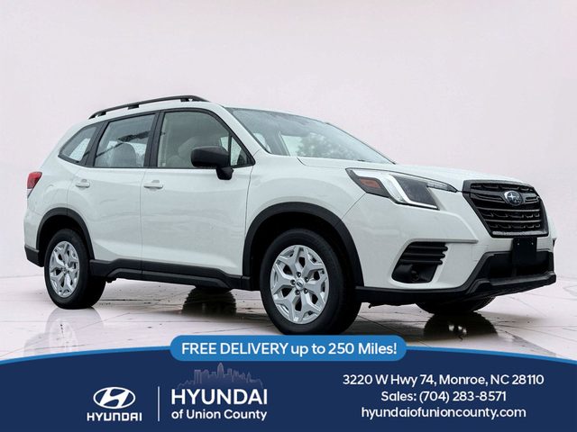 2023 Subaru Forester AWD photo