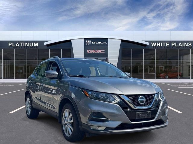 2020 Nissan Rogue Sport SV AWD photo