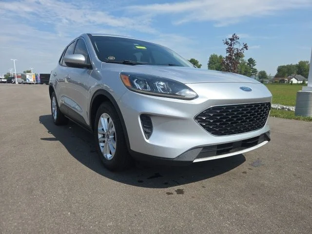 2020 Ford Escape SE FWD photo