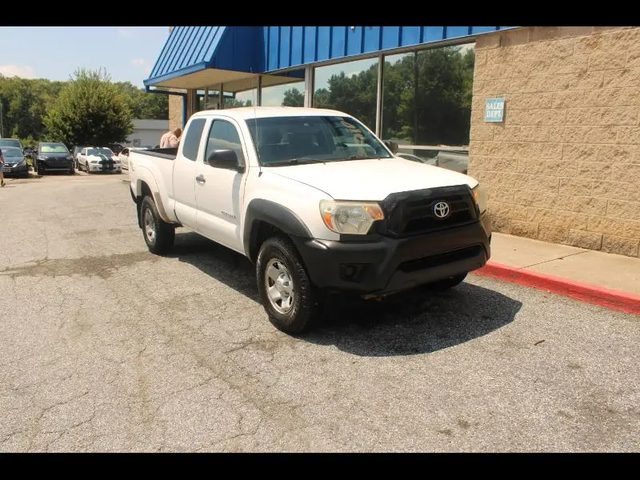 2015 Toyota Tacoma PreRunner RWD photo