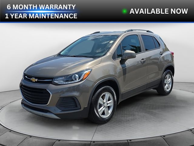 2022 Chevrolet Trax LT AWD photo