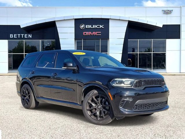 2022 Dodge Durango R/T AWD photo