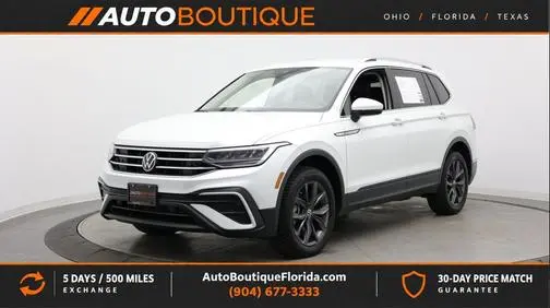 2023 Volkswagen Tiguan SE FWD photo