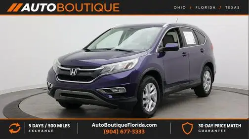 2015 Honda CR-V EX-L AWD photo