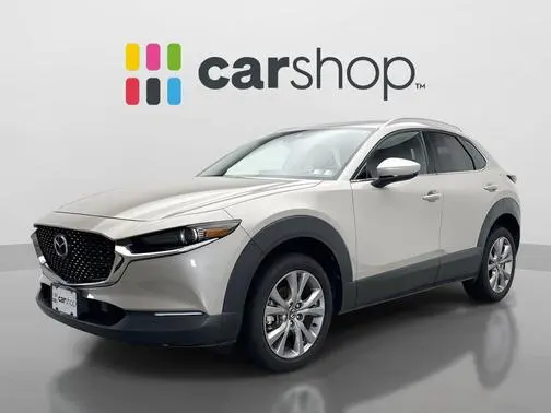 2022 Mazda CX-30 2.5 S Premium Package AWD photo