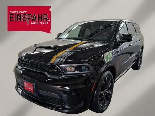 2023 Dodge Durango Hemi Orange AWD photo