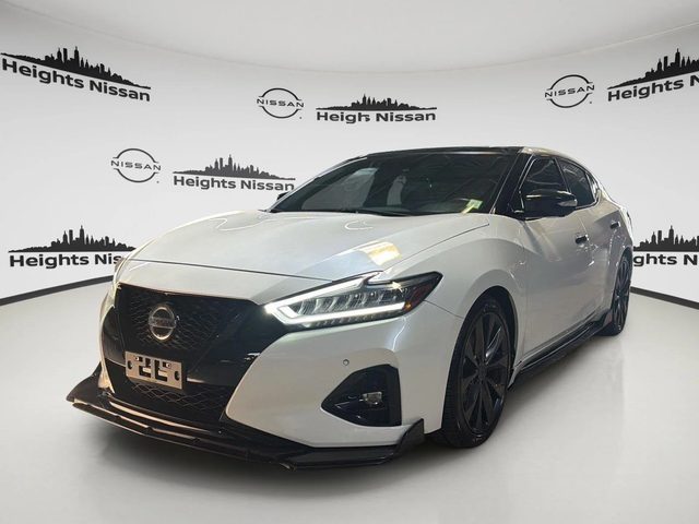 2022 Nissan Maxima SR FWD photo