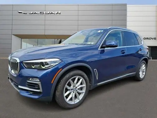 2019 BMW X5 xDrive40i AWD photo