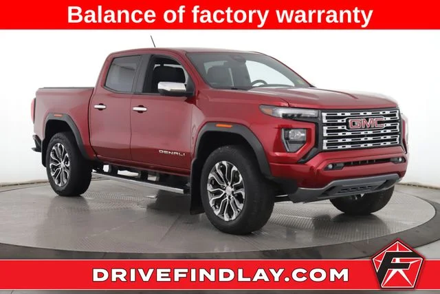 2023 GMC Canyon 4WD Denali 4WD photo