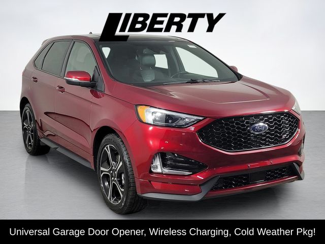 2019 Ford Edge ST AWD photo