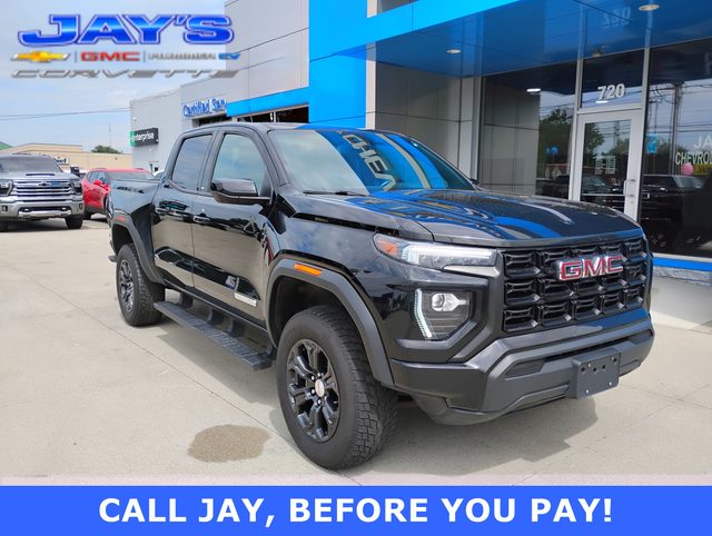 2023 GMC Canyon 4WD Elevation 4WD photo