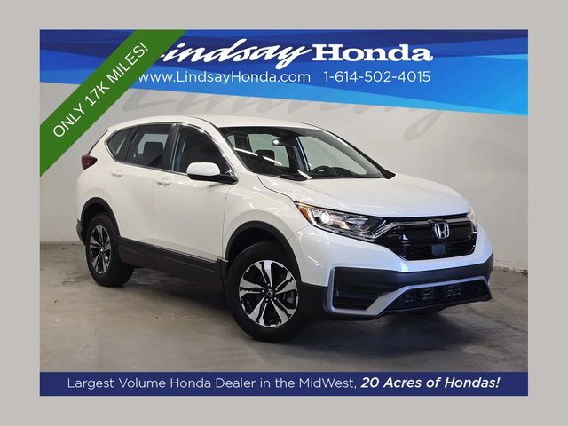 2021 Honda CR-V Special Edition AWD photo
