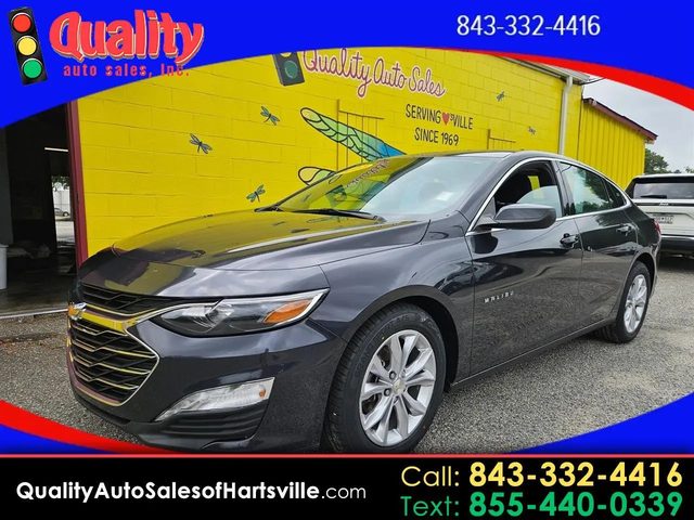 2023 Chevrolet Malibu LT FWD photo