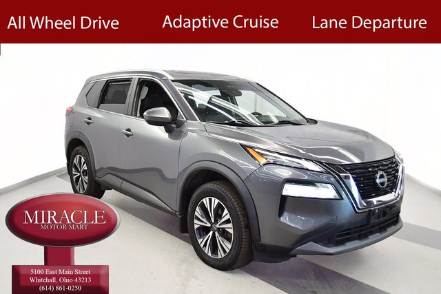 2023 Nissan Rogue SV AWD photo