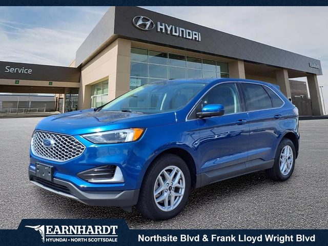 2023 Ford Edge SEL AWD photo