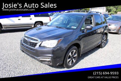 2018 Subaru Forester Premium AWD photo